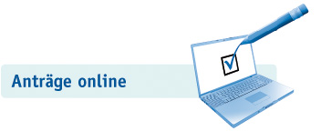 Anträge online