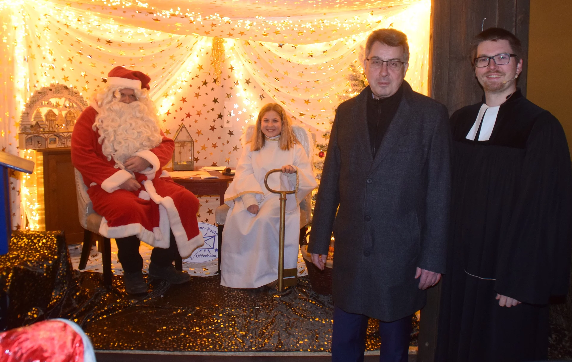 Weihnachtsmarkt 2025
