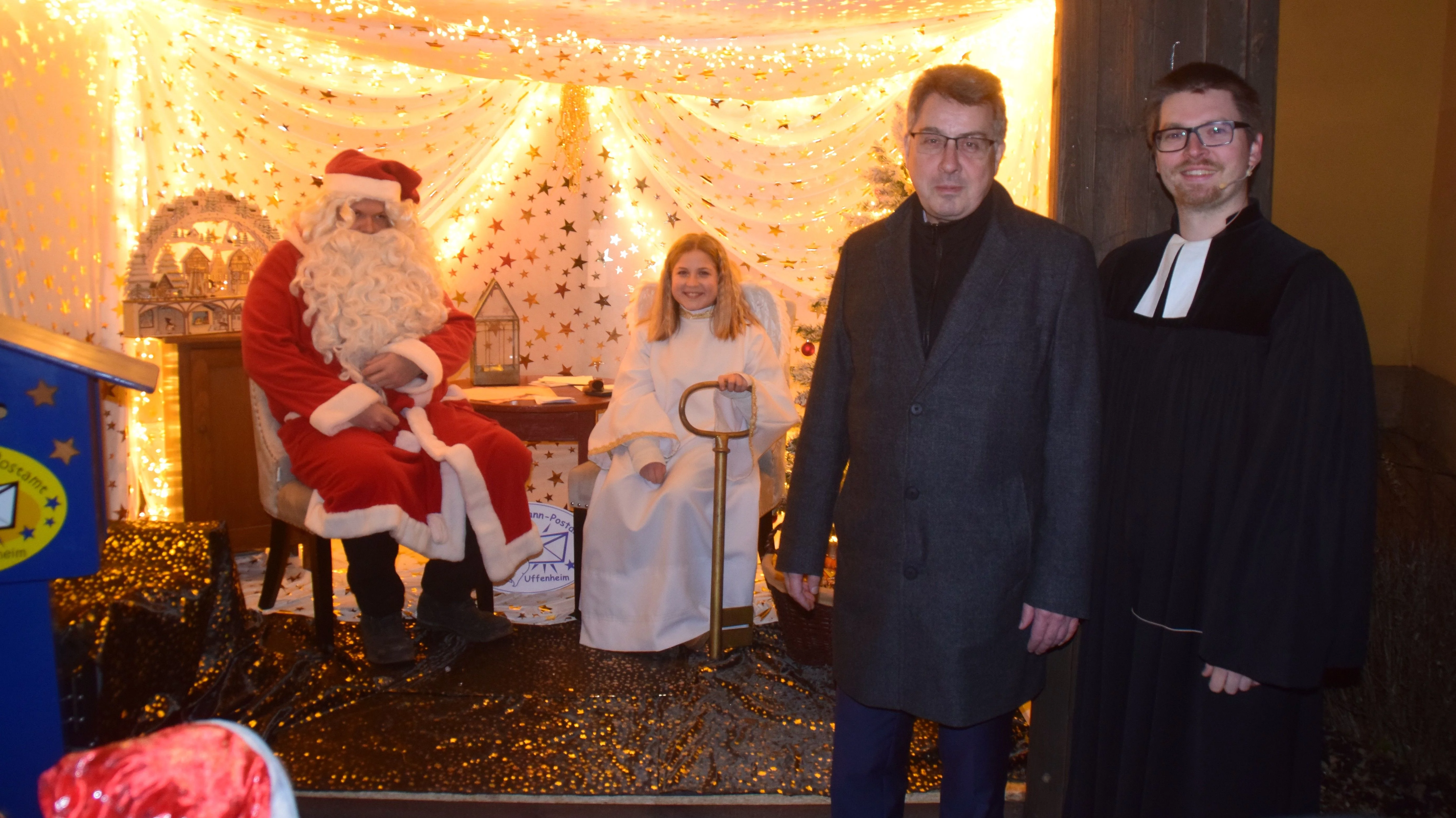 Weihnachtsmarkt 2025