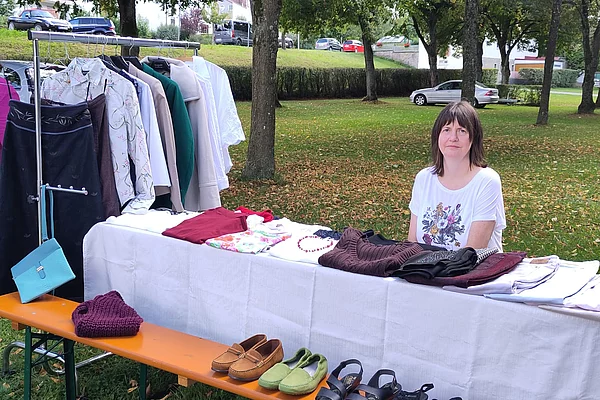 Fashion Flohmarkt am 06.09.2025