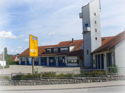 Gerätehaus Freiwillige Feuerwehr Uffenheim