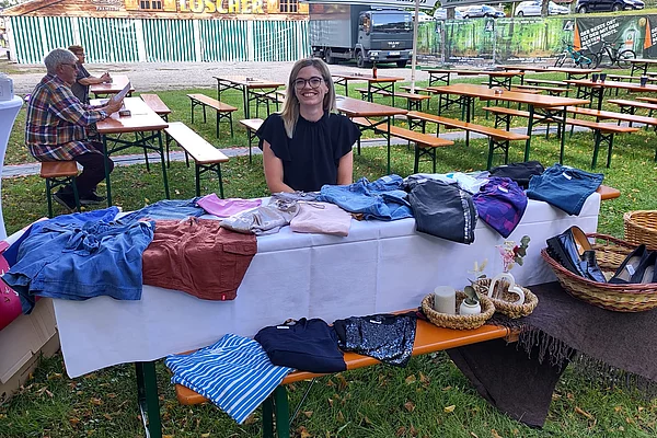 Fashion-Flohmarkt am 06.09.2025