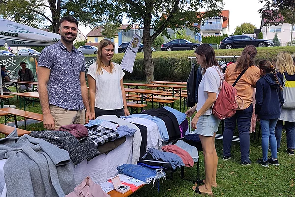 Fashion-Flohmarkt am 06.09.2025
