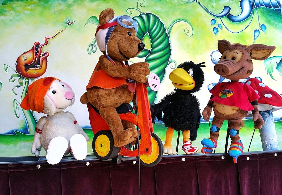 Bildquelle: Theater vom Rabenberg