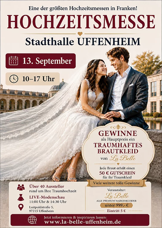Hochzeitsmesse