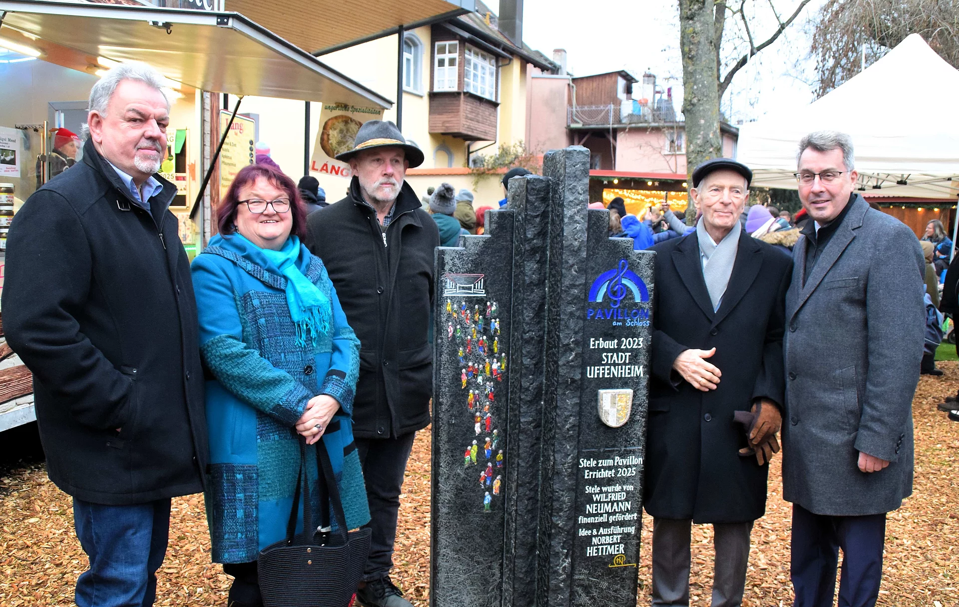 Weihnachtsmarkt 2025