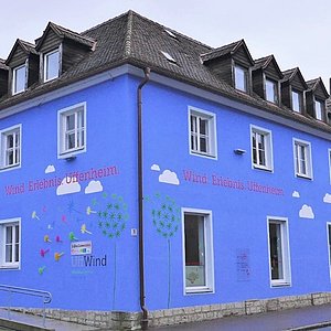 1. Teststation Windstützpunkt Uffenheim