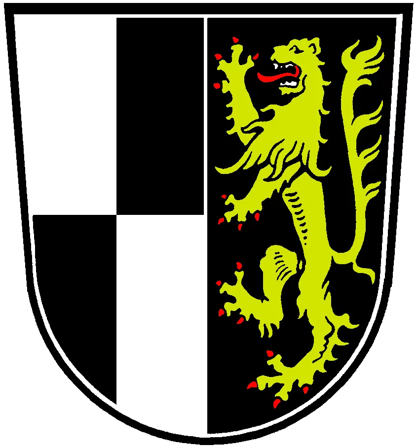 Wappen der Stadt Uffenheim