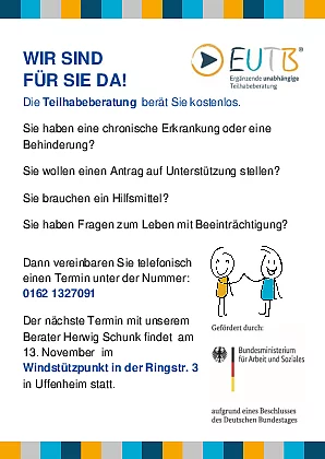Teilhabeberatung