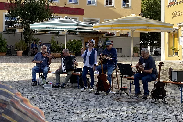 Tag der Volksmusik am 07.09.2025