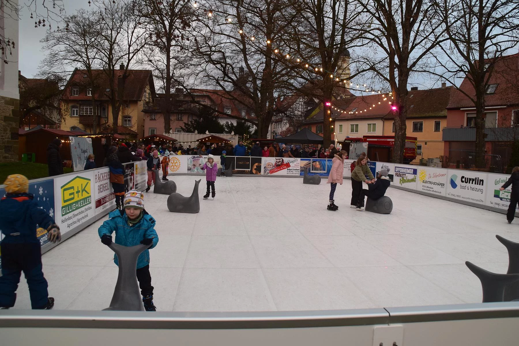 Weihnachtsmarkt 2025