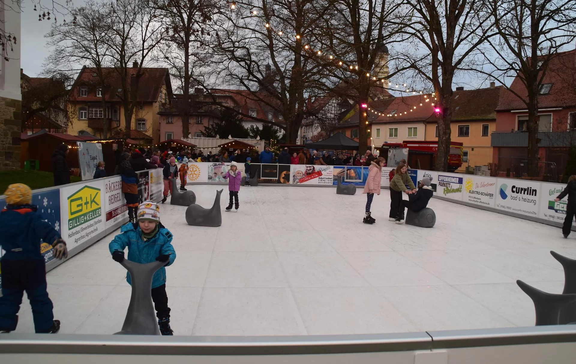 Weihnachtsmarkt 2025