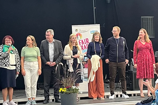 Fairtrade-Modenschau am 06.09.2025