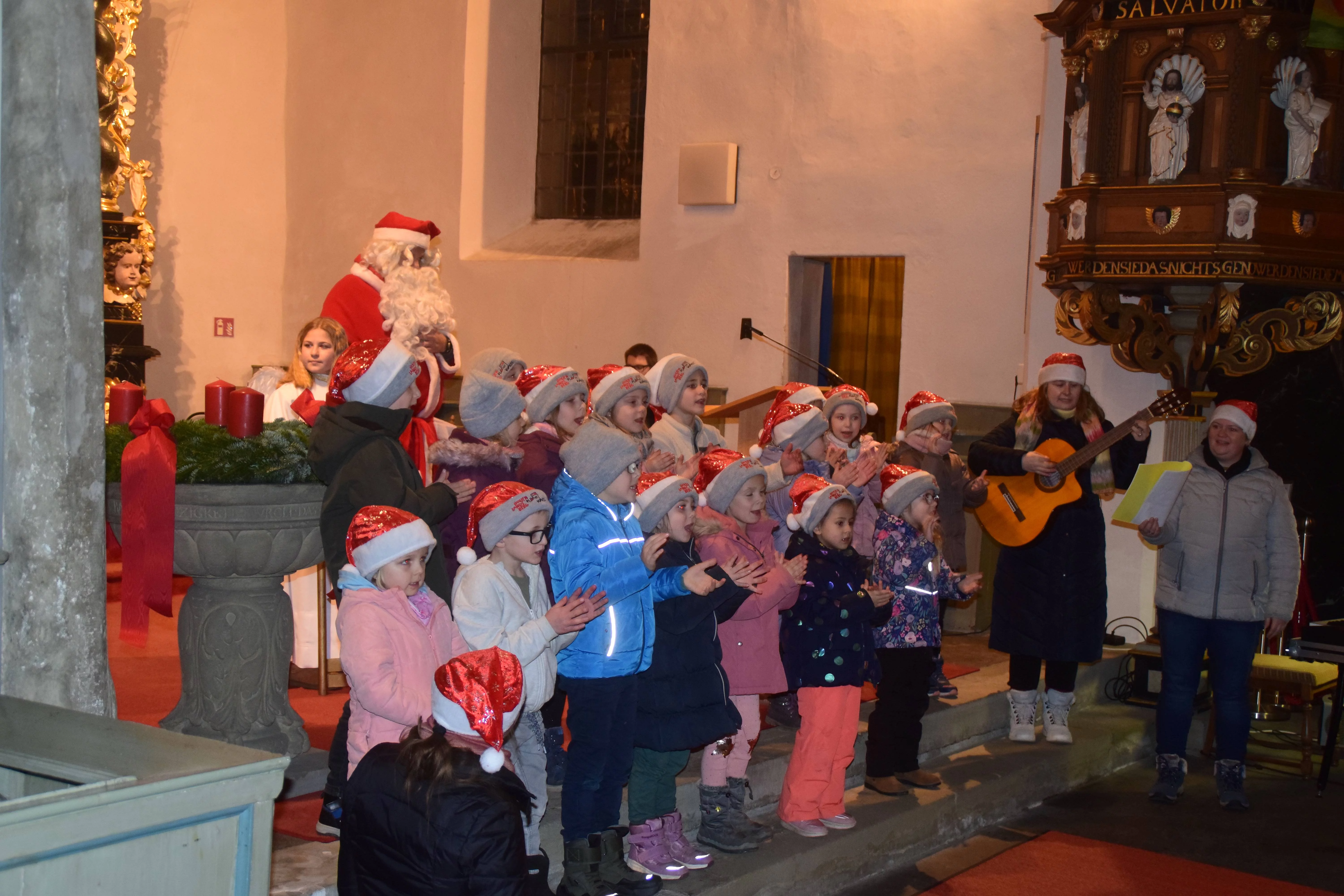 Weihnachtsmarkt 2025