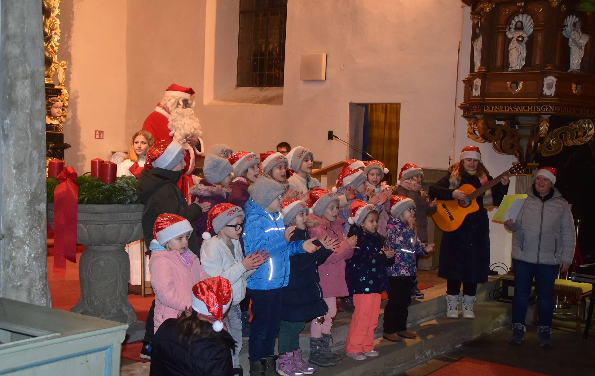Weihnachtsmarkt 2025