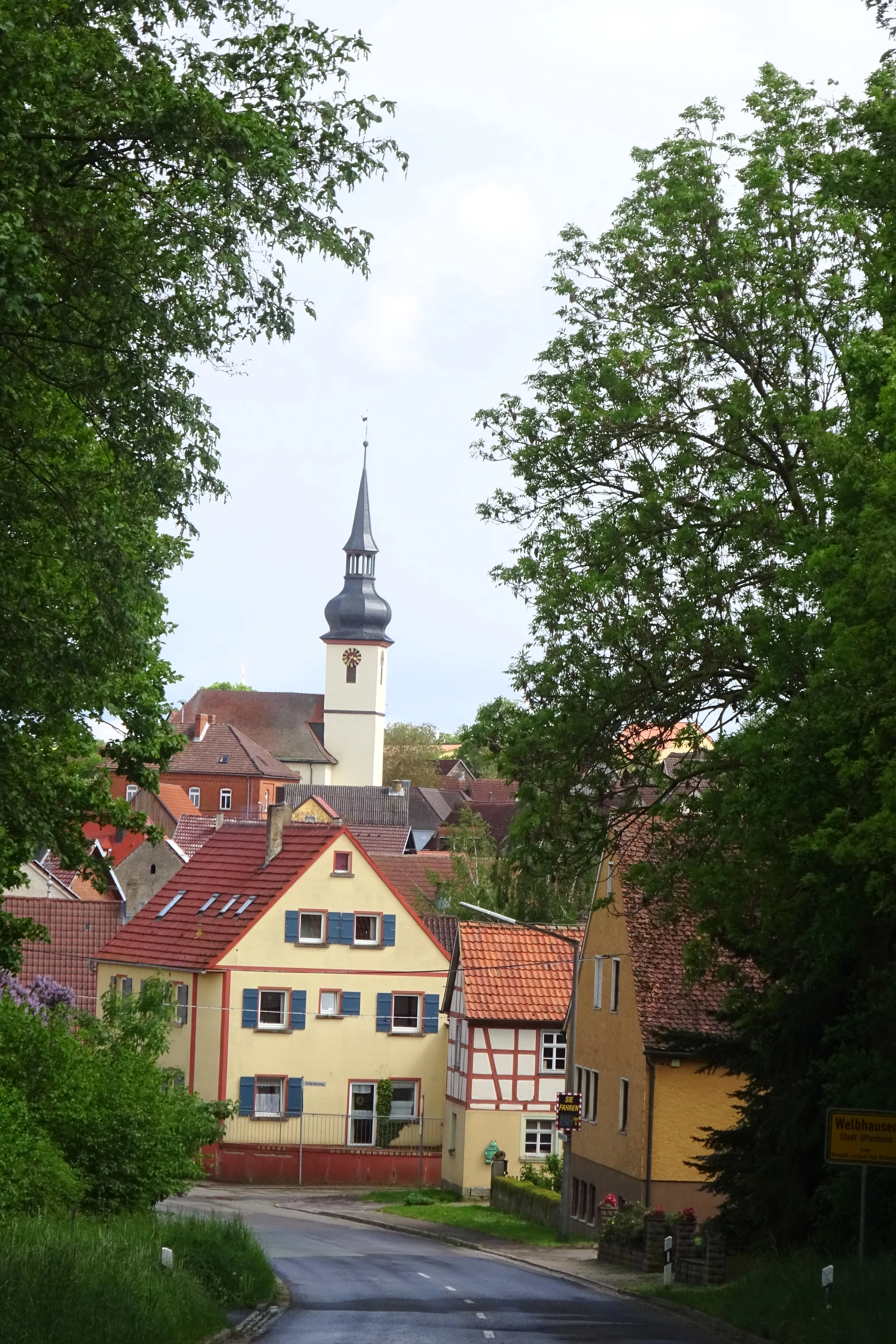 Welbhausen