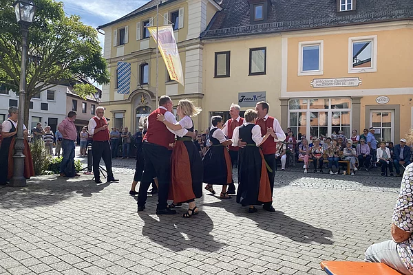 Tag der Volksmusik am 07.09.2025