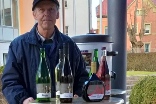 Weinstube Ott, Ippesheim