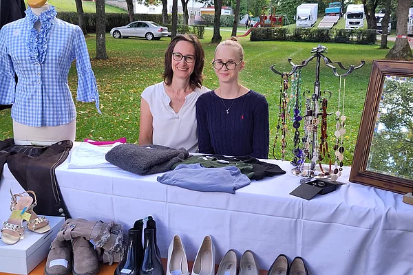 Fashion-Flohmarkt am 06.09.2025